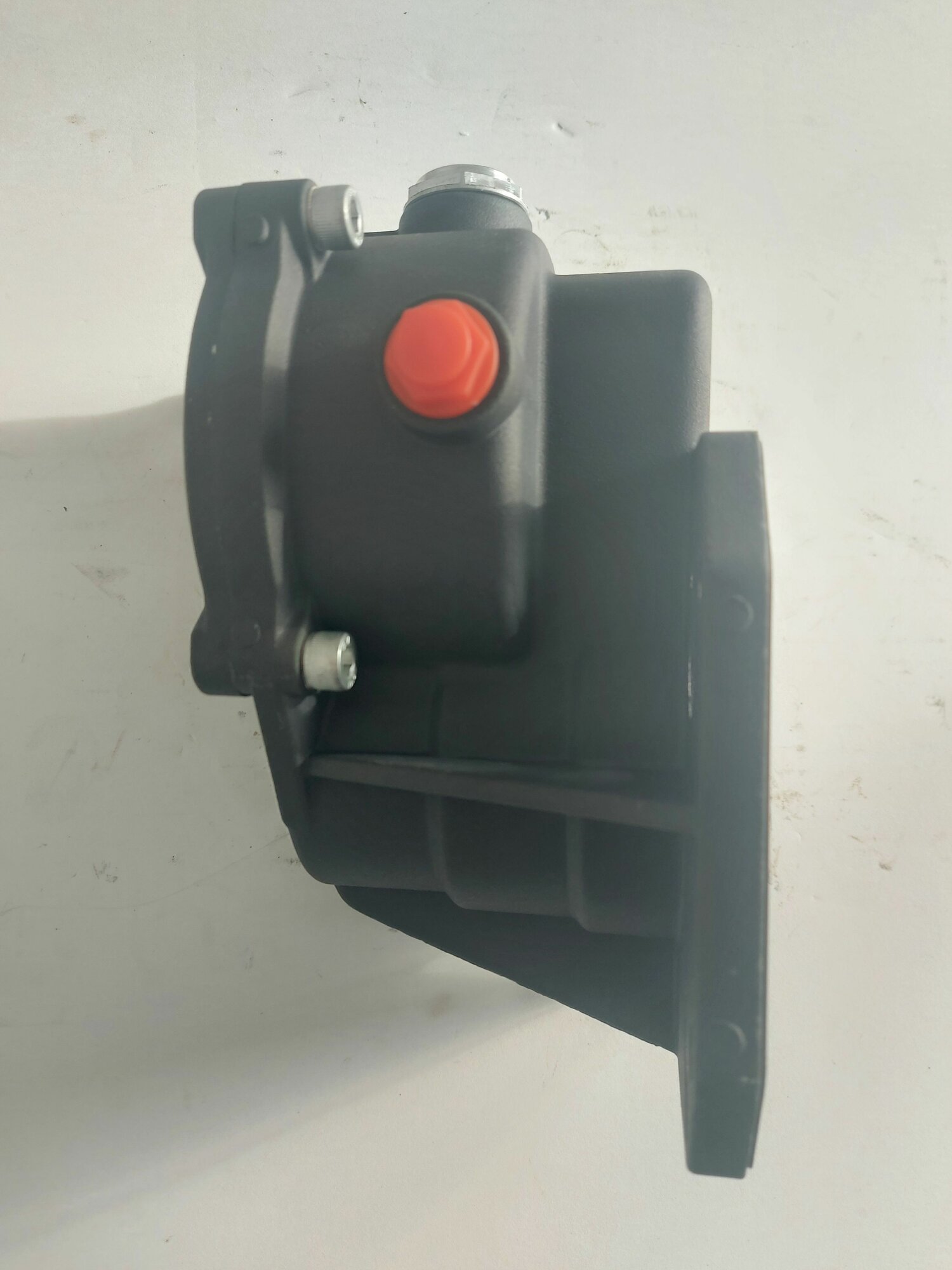 Редуктор для плунжерных насосов для ДВС 13-15 л. с, вал 25 мм