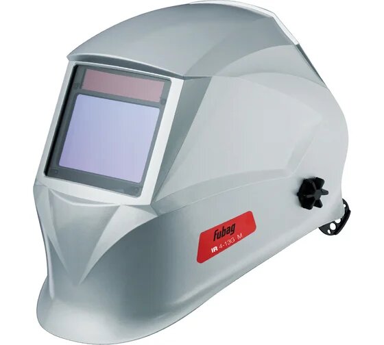маска сварщика FUBAG Хамелеон OPTIMA Visor DIN 4-13/IR 4-13G M - фото №3