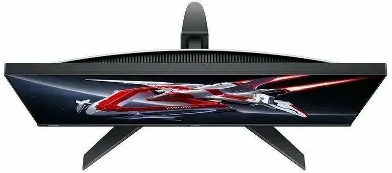 Крепление VESA 100x100 на мониторе Xiaomi