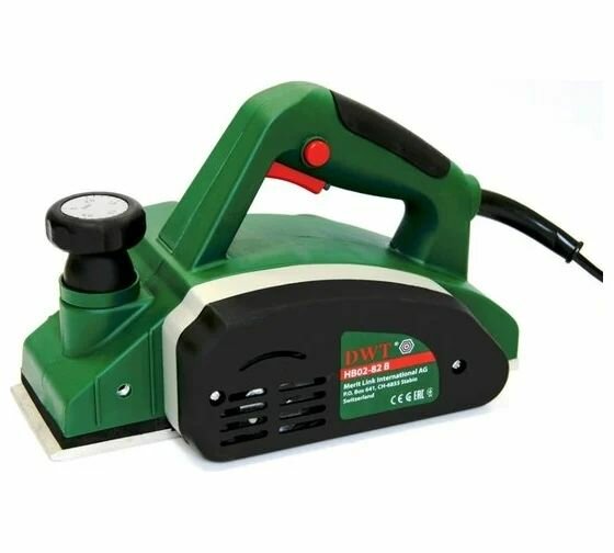 Электрический рубанок DWT HB02-82 B 5.1.15