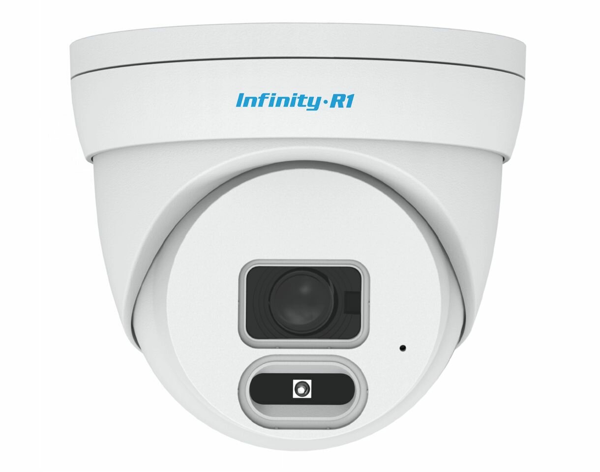 Видеокамера IP iNFINITY R1 IDG-2M-28PM, разрешение 2MPix