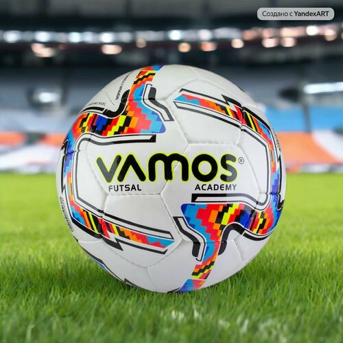 Футбольный мяч для футзала 4 размер ACADEMY