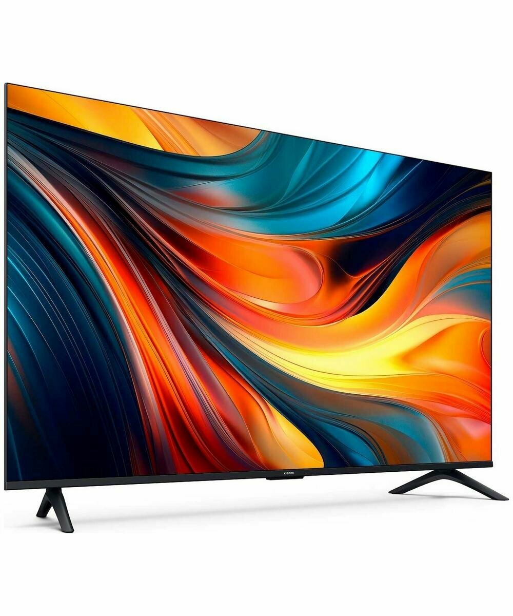 Картинки Телевизор Xiaomi Mi TV A 55 2026 RU 2/8 Гб Черный WiFi, Bluetooth 1xUSB-A,3xHDMI, Ethernet, DVB