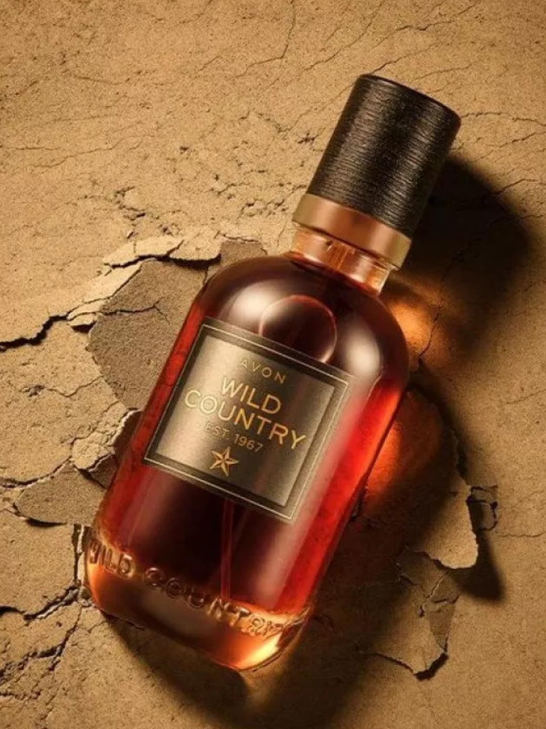 Туалетная вода Wild Country для него — фото 1