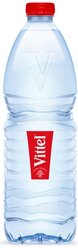 Минеральная вода Vittel негазированная, ПЭТ, 1 л