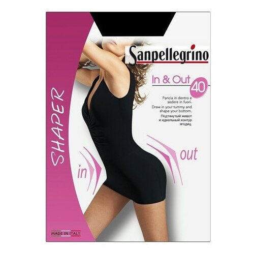 Санпеллегрино In  & out 40 antilope 4. 4