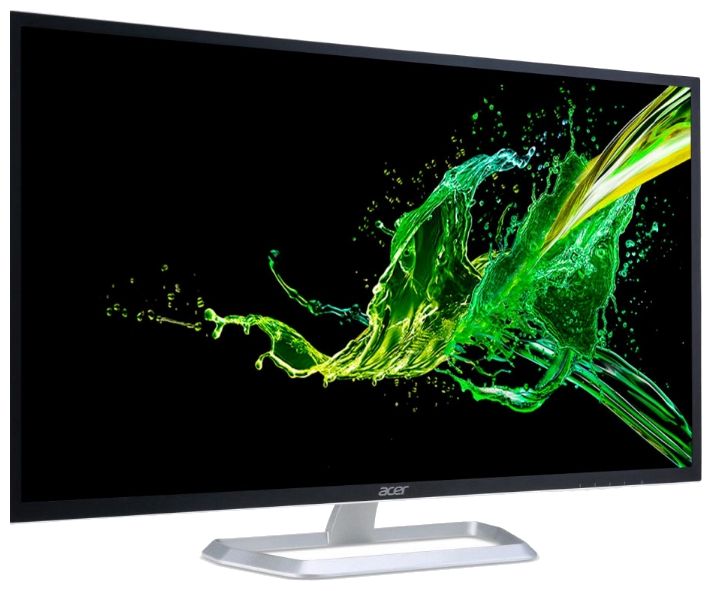 Монитор Acer EB321HQAbi 31.5", черный и серебристый [um.je1ee.a05] - фото №3