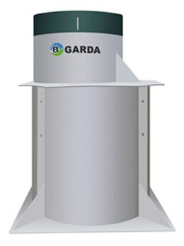 Установка GARDA-4-2000-C