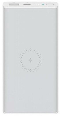 Портативный аккумулятор Xiaomi Mi Wireless Power Bank Essential / Youth Edition, 10000 mAh, белый