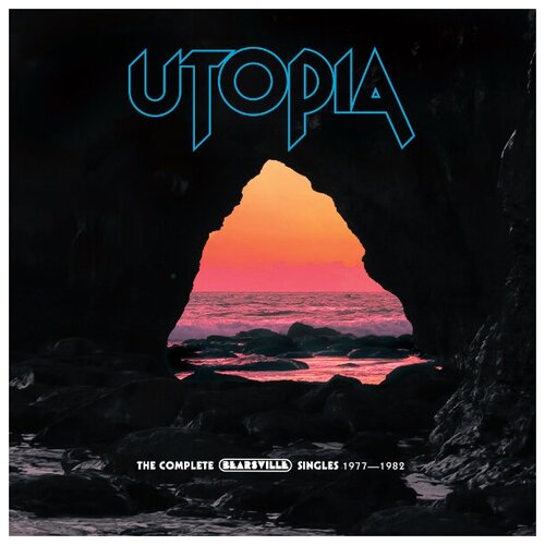 Виниловая пластинка Utopia / The Complete Bearsville Singles (1977-1982)(2LP)