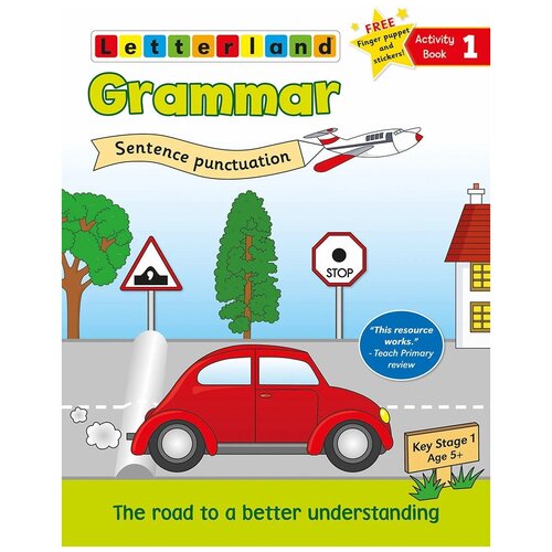 Holt L. "Grammar Activity Book 1"
