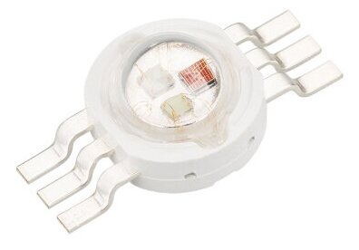 Мощный светодиод ARPL-3W-EPA-RGB (350mA) (Arlight Emitter)