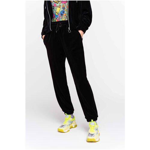 фото Брюки befree, размер xs/42, черный (126)