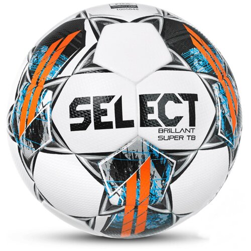 Футбольный мяч Select Brillant Super FIFA TB V22, 5 размер