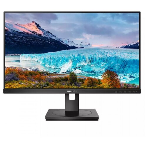 Монитор PHILIPS 272S1M 27 Black 272S1M00 2674400₽