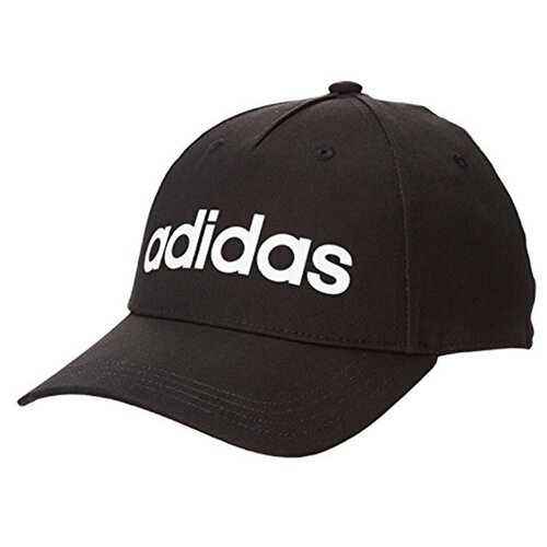 Кепка/Adidas/DM6178/DAILY CAP/черный/OSFM