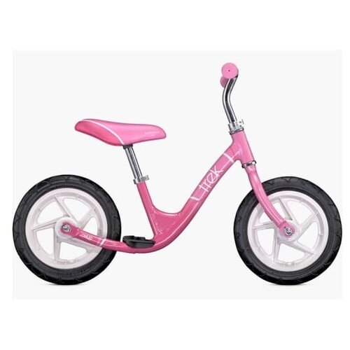 Беговел Trek Kickster Pedal (2016), Pink/Bubblegum Pink (TR15480001113)