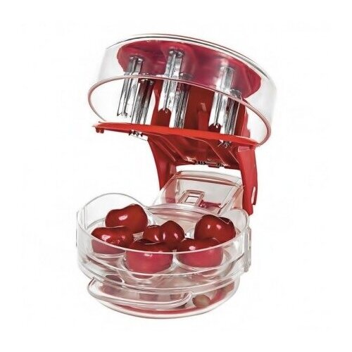 Устройство для удаления косточек из вишни и черешни Prepworks Cherry Pitter