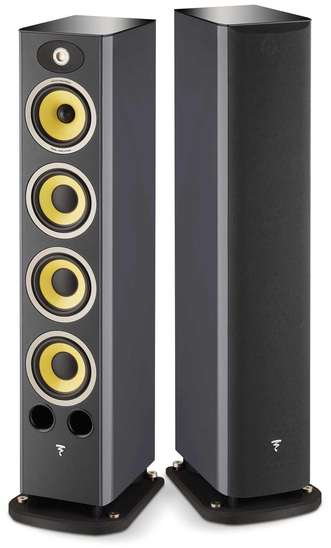 Focal Aria 936 K2, Ash Gray