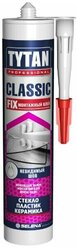 Клей монтажный Tytan Classic Fix, 280 мл, прозрачный