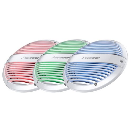 Pioneer ME10LEDкомплект морской LED-подсветки для сабвуфера красный зеленый синий 869900₽
