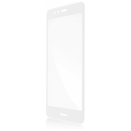 Защитное стекло Brosco для Huawei P10 3D Full Screen White HW-P10L-FSP-GLASS-WHITE