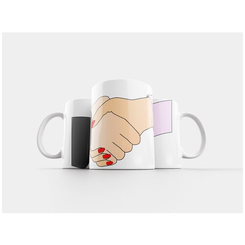 фото Кружка "африка, флаг, танзания" 320 мл lotsprints