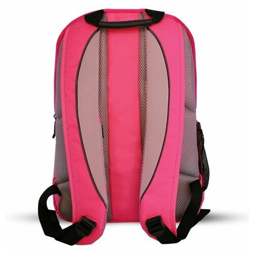 фото Crown cmbpv-315p (vigorous series) pink 15,6" рюкзак no brand
