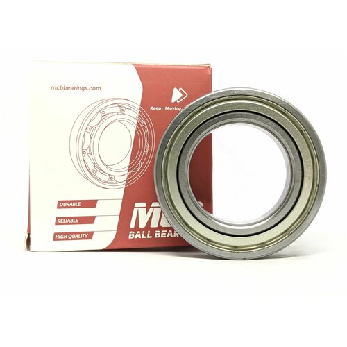 Подшипник MCB 6007 ZZC3 35x62x14 Швеция