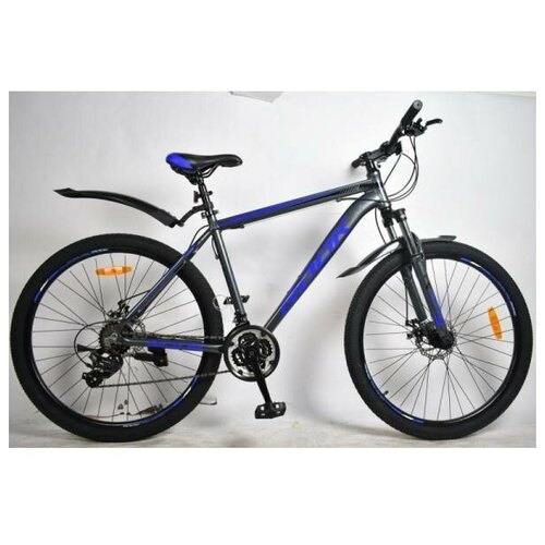 Велосипед 275 Rook MA271D серыйсиний 2899000₽