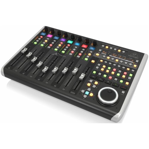 Behringer X-TOUCH - USB контроллер контроллер для мастеринга behringer x touch one