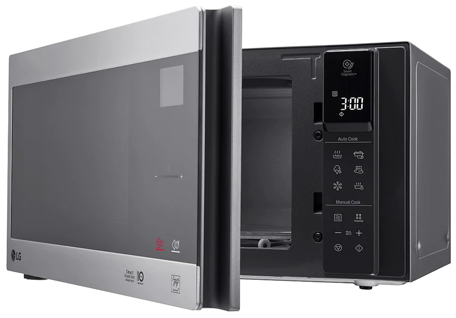 Микроволновая печь - СВЧ LG MW 25 R 95 CIS - фотография № 8