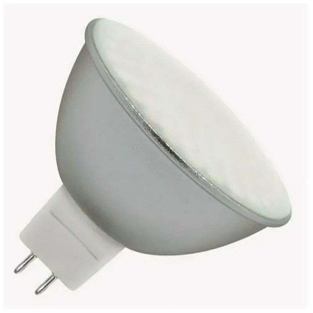 Светодиодная лампа MR16 G5.3 11W 4000K (белый) Feron LB-760 38138 - фото №2
