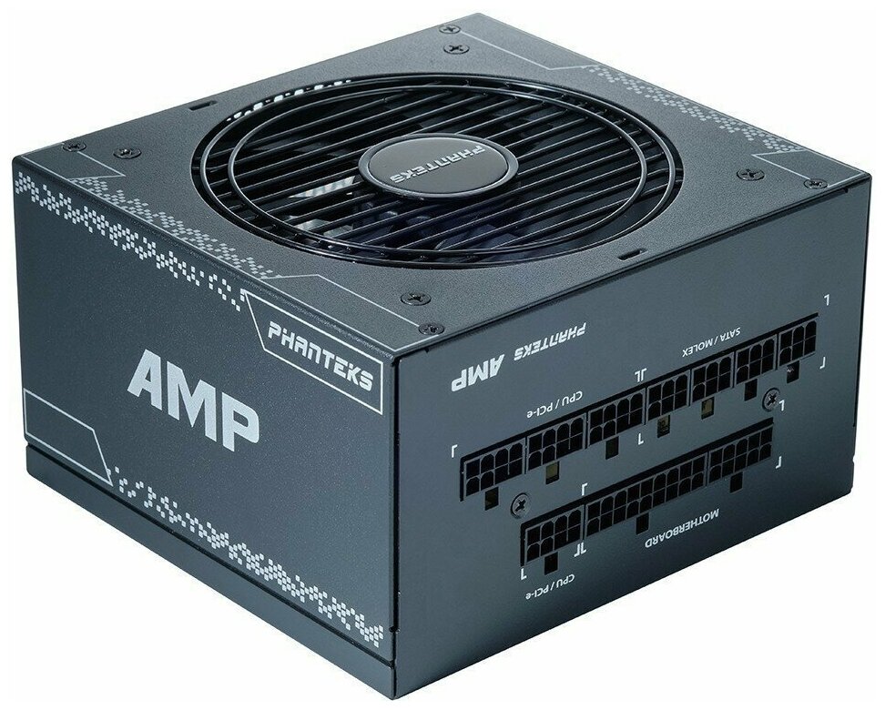 Блок питания PHANTEKS AMP 750W PH-P750G Gold