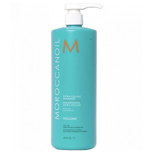 Шампунь Экстра-Объем Extra Volume Shampoo Moroccanoil 1000 мл