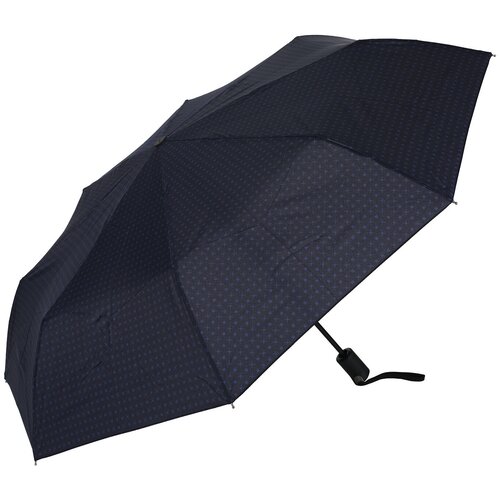 Зонт Doppler, черный, серый мужской зонт doppler полный автомат артикул 74367n06 модель magic xm business спицы из карбона
