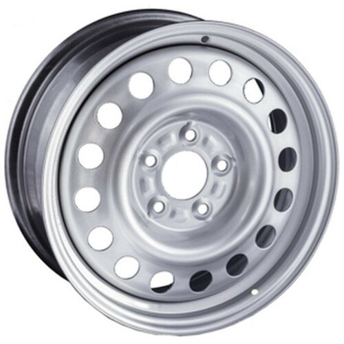 Колесный диск SWORTECH S617 6.5x16/5x114.3 D67.1 ET38 Silver