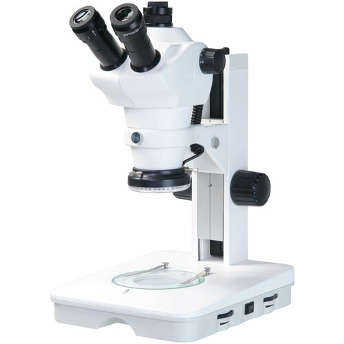 Микроскоп стерео МС-5-ZOOM LED микроскоп стерео мс 4 zoom led
