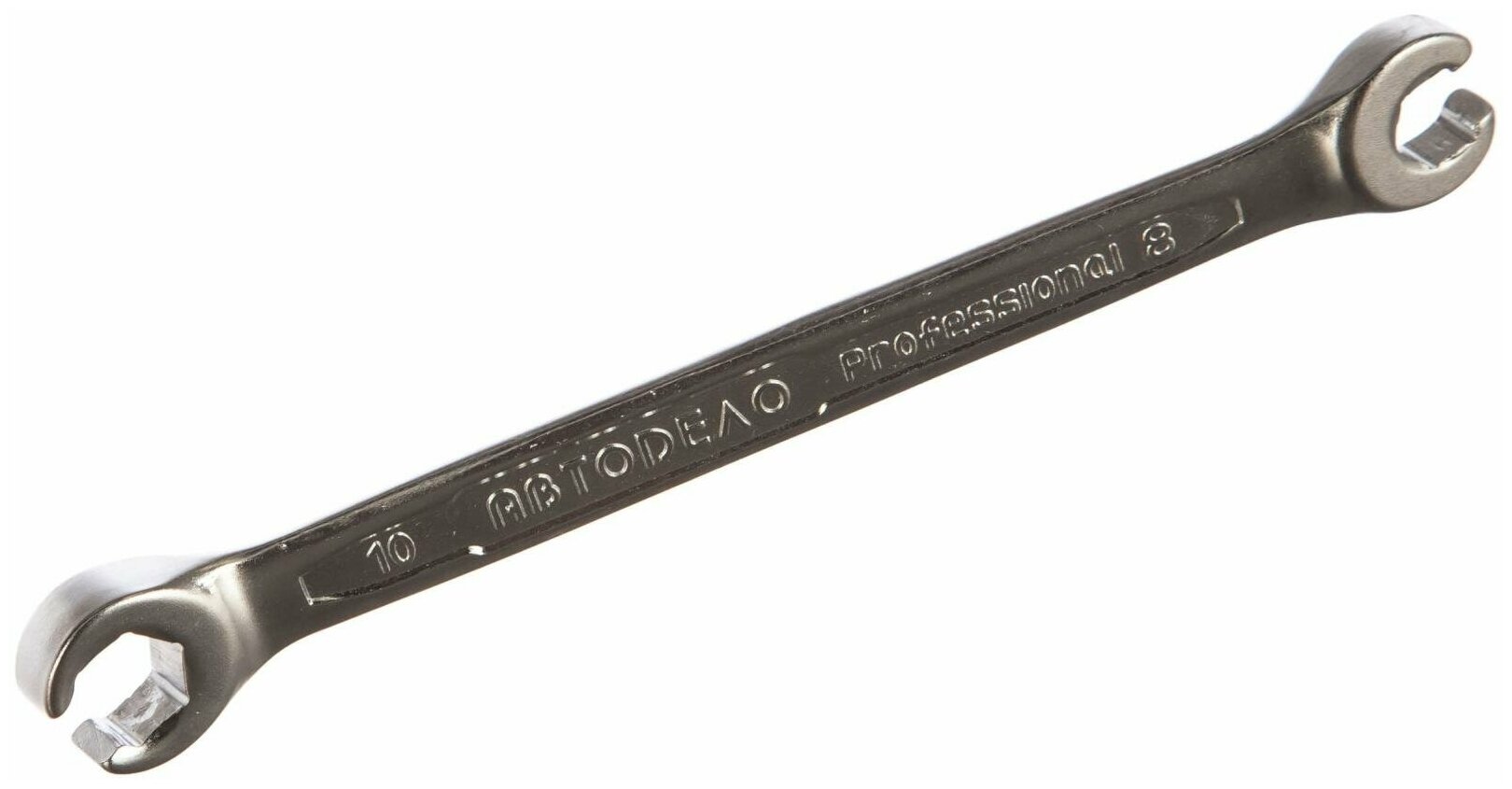 Ключ разрезной прокачной 8х10 АвтоDело Professional 34380