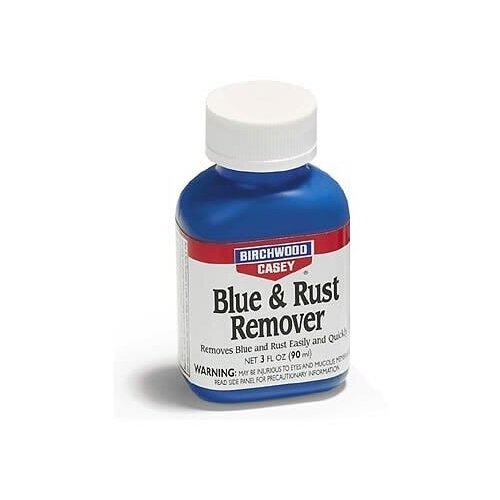 Средство для удаления ржавчины и старого воронения, Blue&Rust Remover, 90 мл