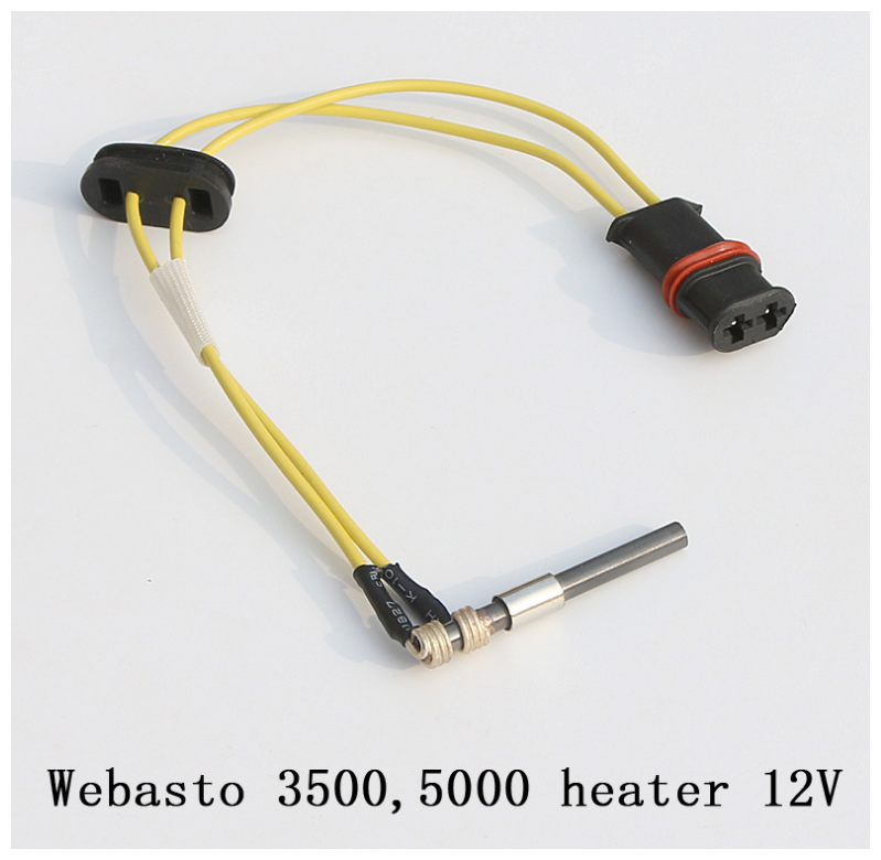 Свеча накаливания для воздушного отопителя Webasto Air Top(AТ) 3500 5000 Heater