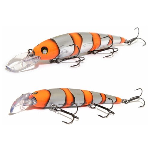 Воблер Akara Robber 120F 19 гр. (2/3 oz 4,7 in) A71