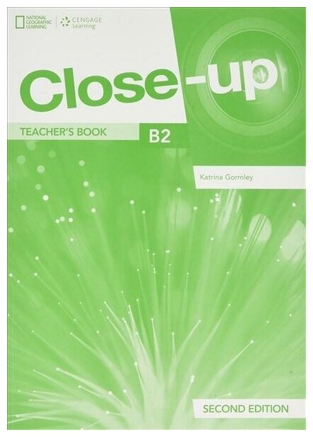 Книга Close-Up Second edition B2 Teacher's Book + online Teacher's Zone + Audio + Video... - фото №1