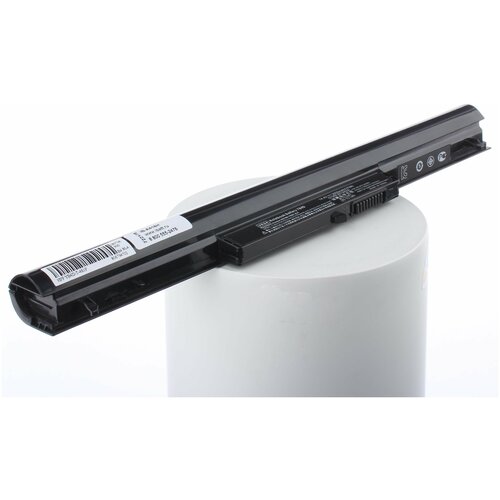 Аккумуляторная батарея iBatt iB-U3-A416H 2600mAh для HP-Compaq Pavilion 15-b156sr, Pavilion 15-b121er, Pavilion 15-b156er, Pavilion Sleekbook 15-b050sr, Pavilion Sleekbook 15-b100er, Pavilion 15-d053sr, Pavilion Sleekbook 15-b053sr, аккумулятор батарея для ноутбука hp pavilion sleekbook 14t hstnn yb4d14 4v 2600 mah