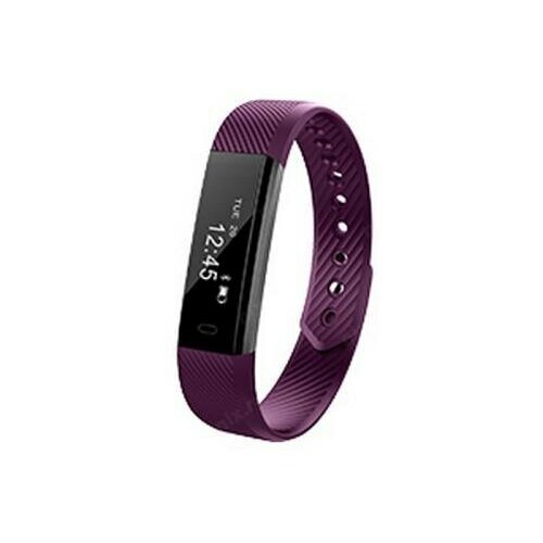 Фитнес-браслет Lime 115 purple 87700₽