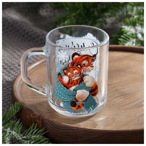 фото Кружка «семейного тепла сг2022», 200 мл 6832769 сима-ленд