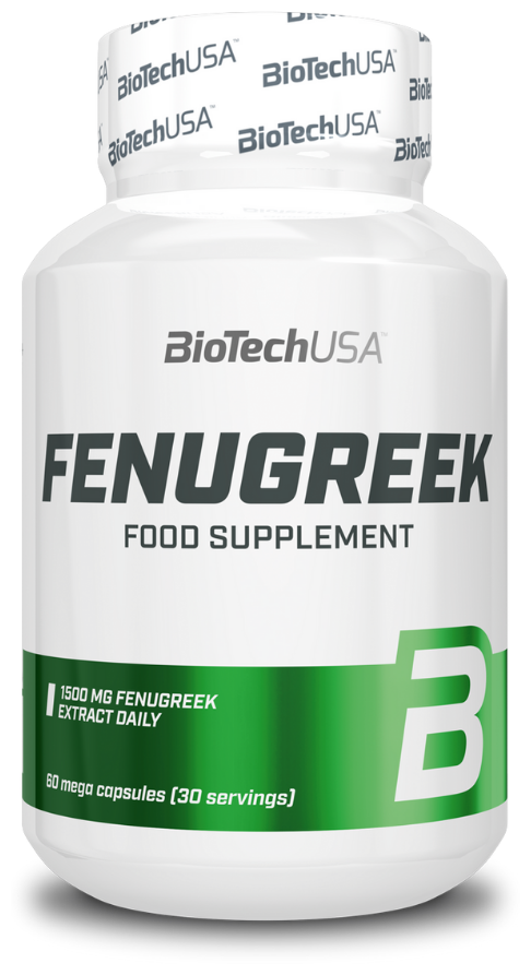 BioTechUSA Fenugreek 60 капс.