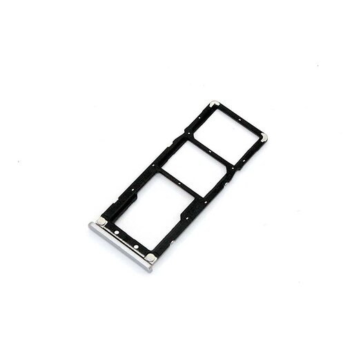 Лоток для SIM-карты Xiaomi Redmi Note 5A серый лоток для sim карты xiaomi redmi note 3 pro серебро