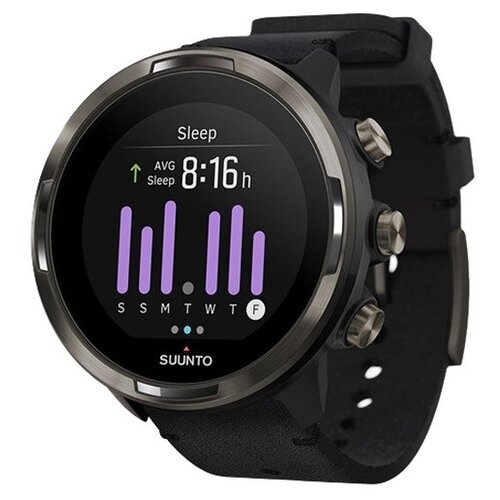SUUNTO 9 Baro Titanium Leather 7499000₽
