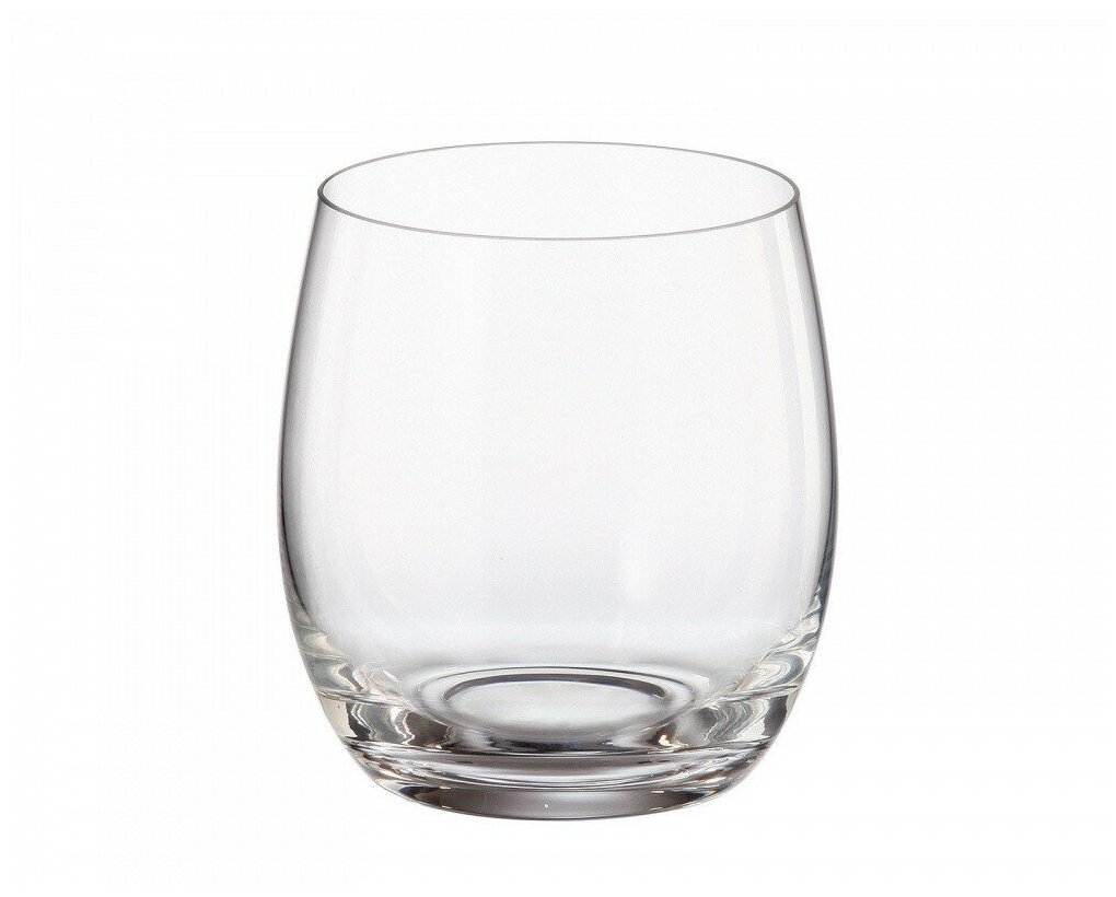 Набор стаканов 410 мл. 6 шт. «Mergus» (Crystalite Bohemia S.R.O)